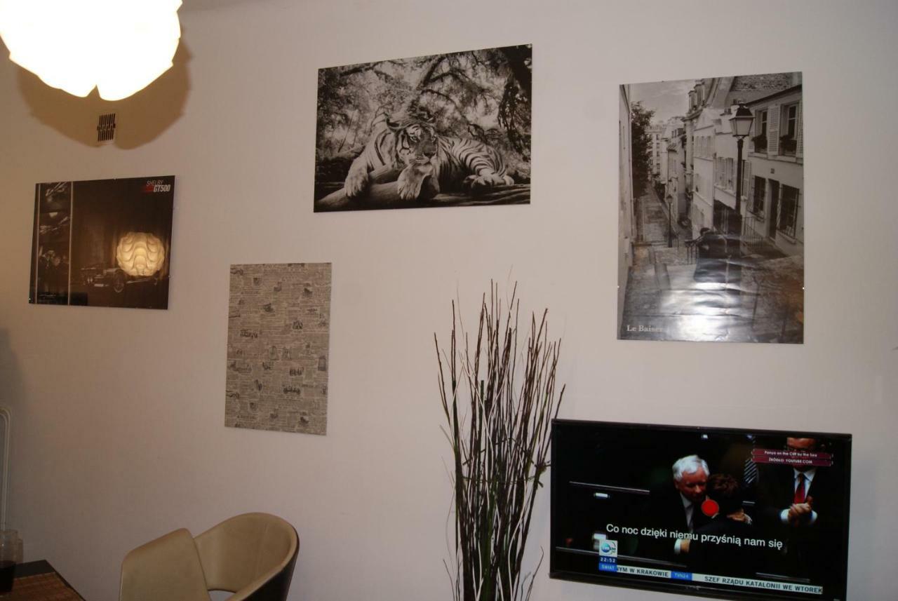 Cosy Apartment In The Old Town Warschau Exterior foto