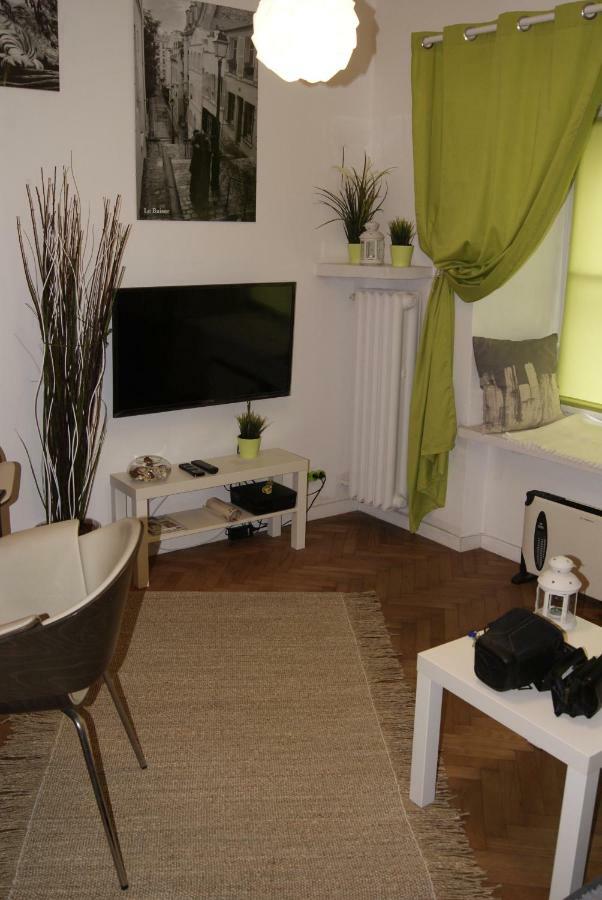 Cosy Apartment In The Old Town Warschau Exterior foto