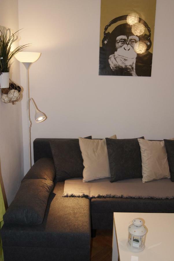 Cosy Apartment In The Old Town Warschau Exterior foto