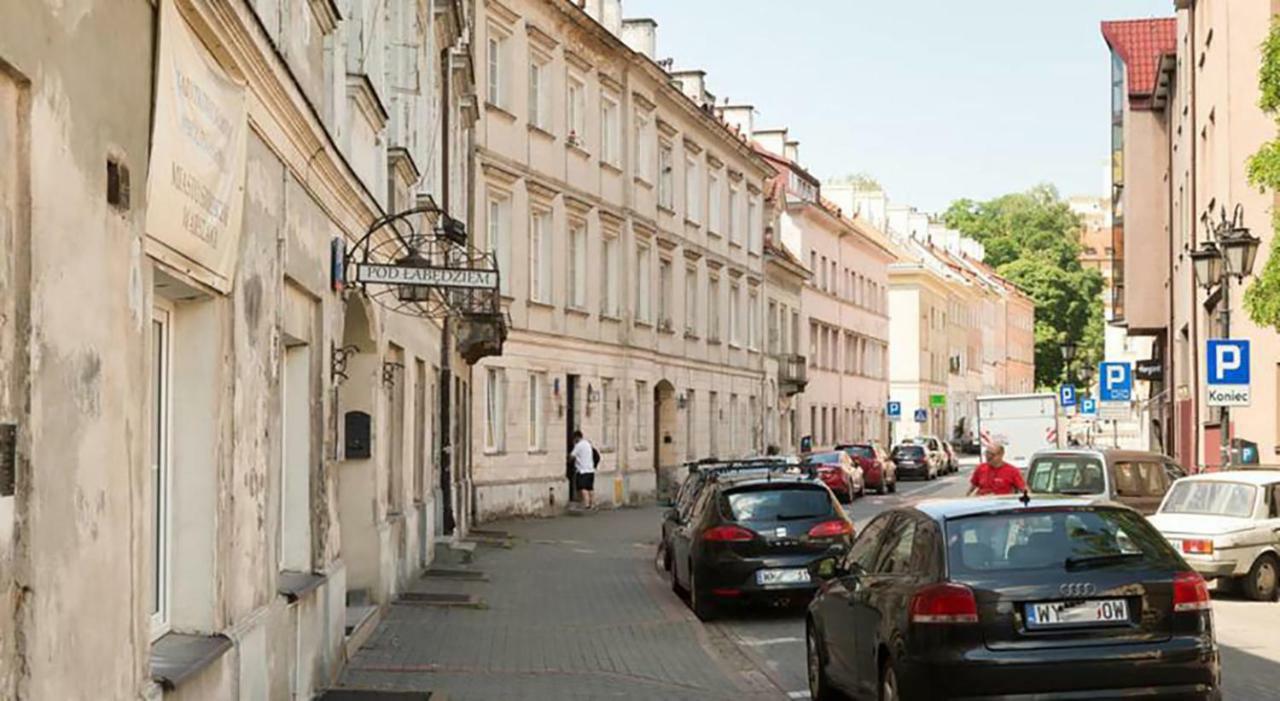 Cosy Apartment In The Old Town Warschau Exterior foto