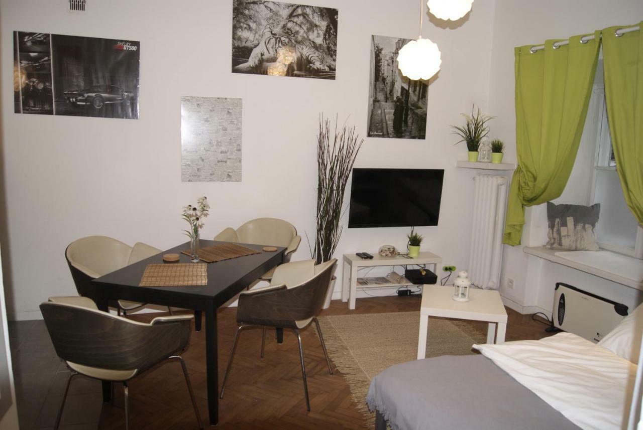 Cosy Apartment In The Old Town Warschau Exterior foto