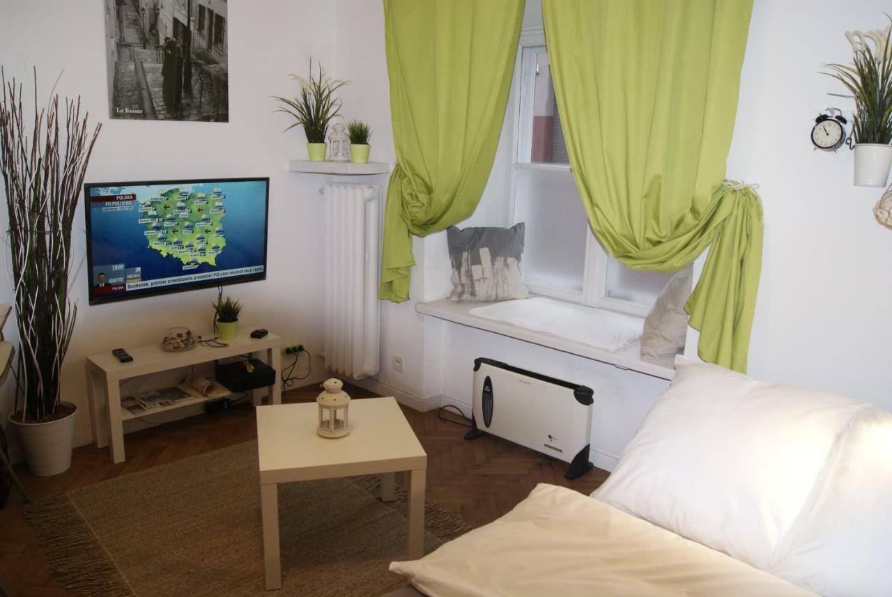 Cosy Apartment In The Old Town Warschau Exterior foto