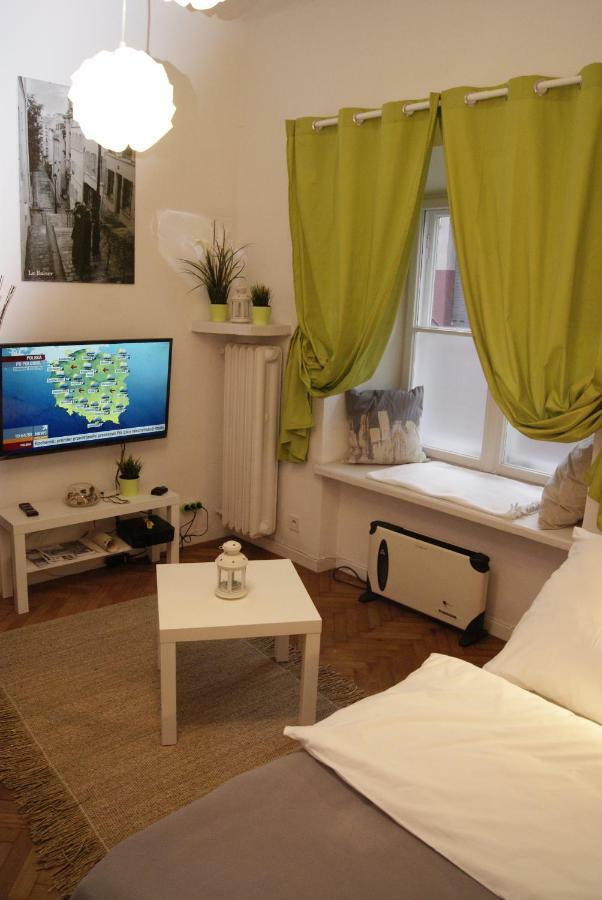 Cosy Apartment In The Old Town Warschau Exterior foto