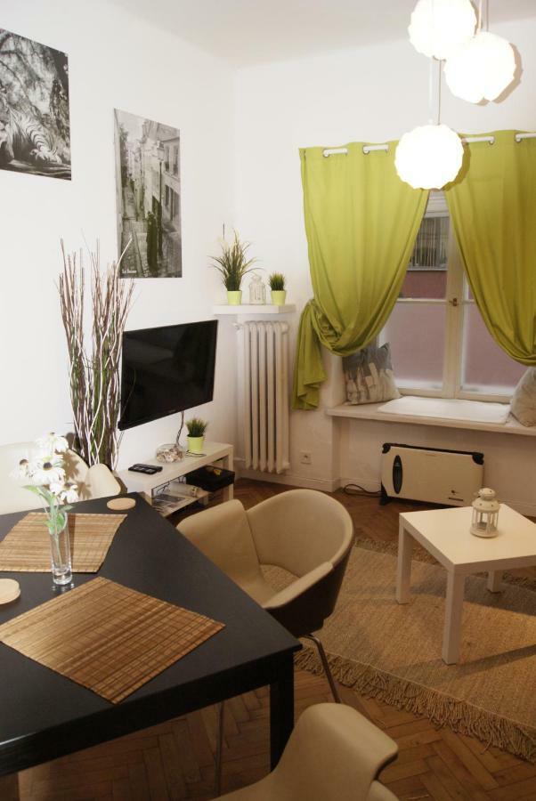 Cosy Apartment In The Old Town Warschau Exterior foto