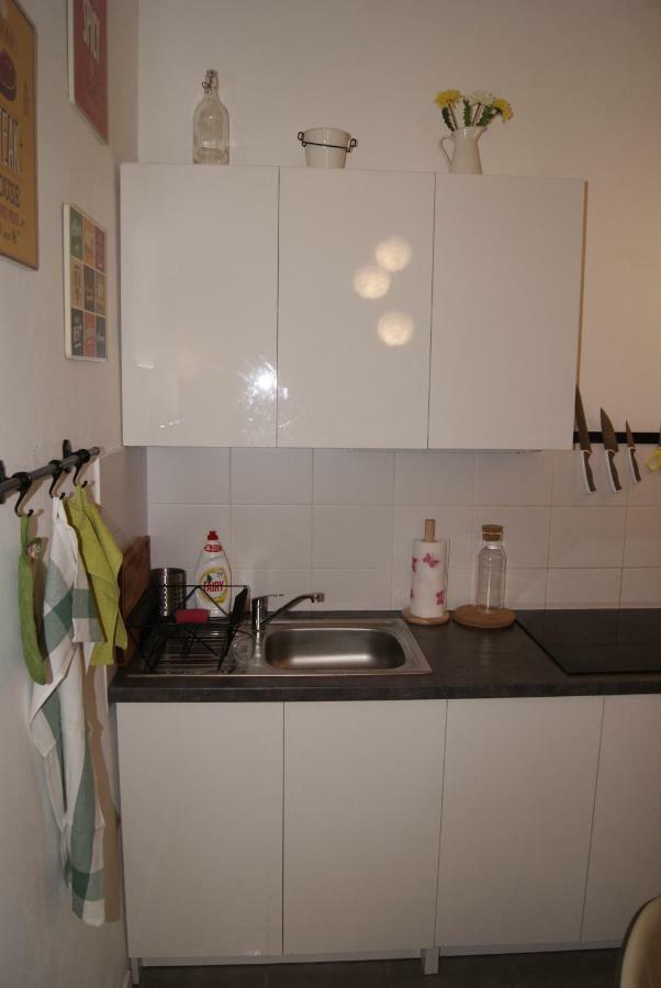 Cosy Apartment In The Old Town Warschau Exterior foto