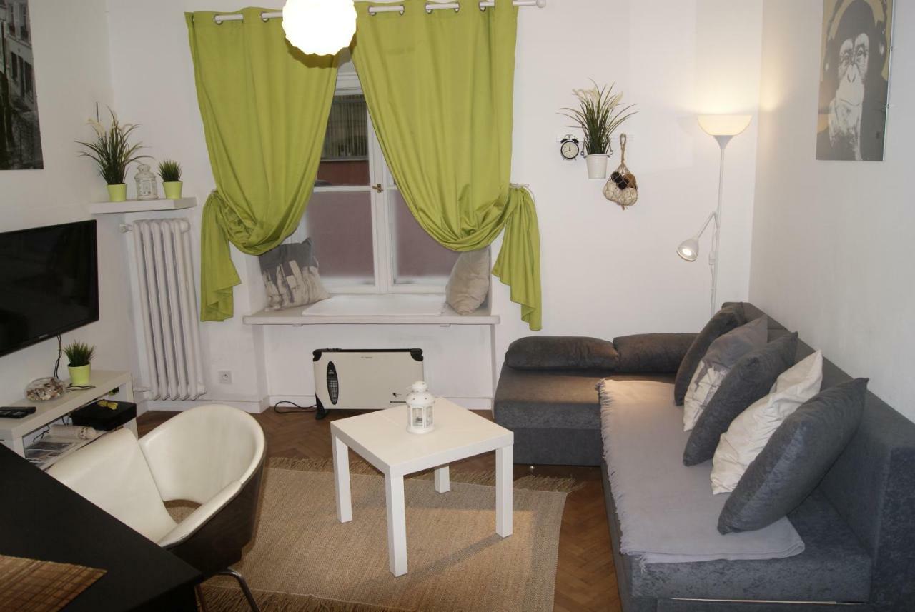 Cosy Apartment In The Old Town Warschau Exterior foto