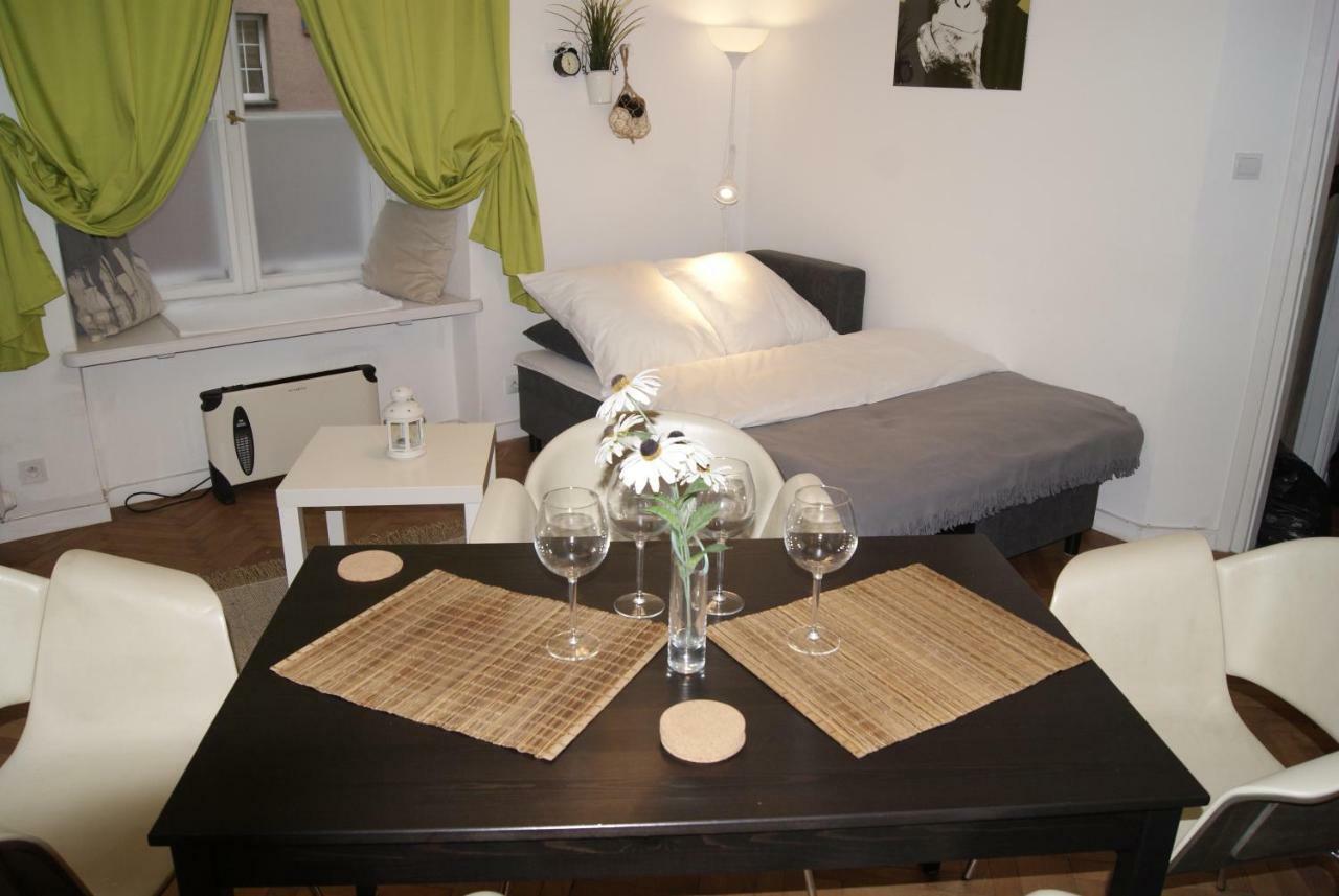 Cosy Apartment In The Old Town Warschau Exterior foto