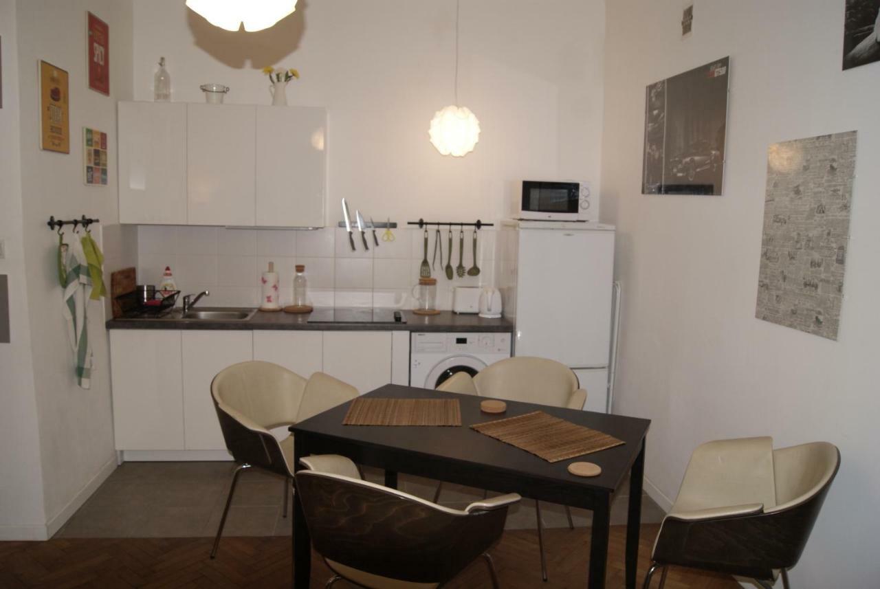 Cosy Apartment In The Old Town Warschau Exterior foto