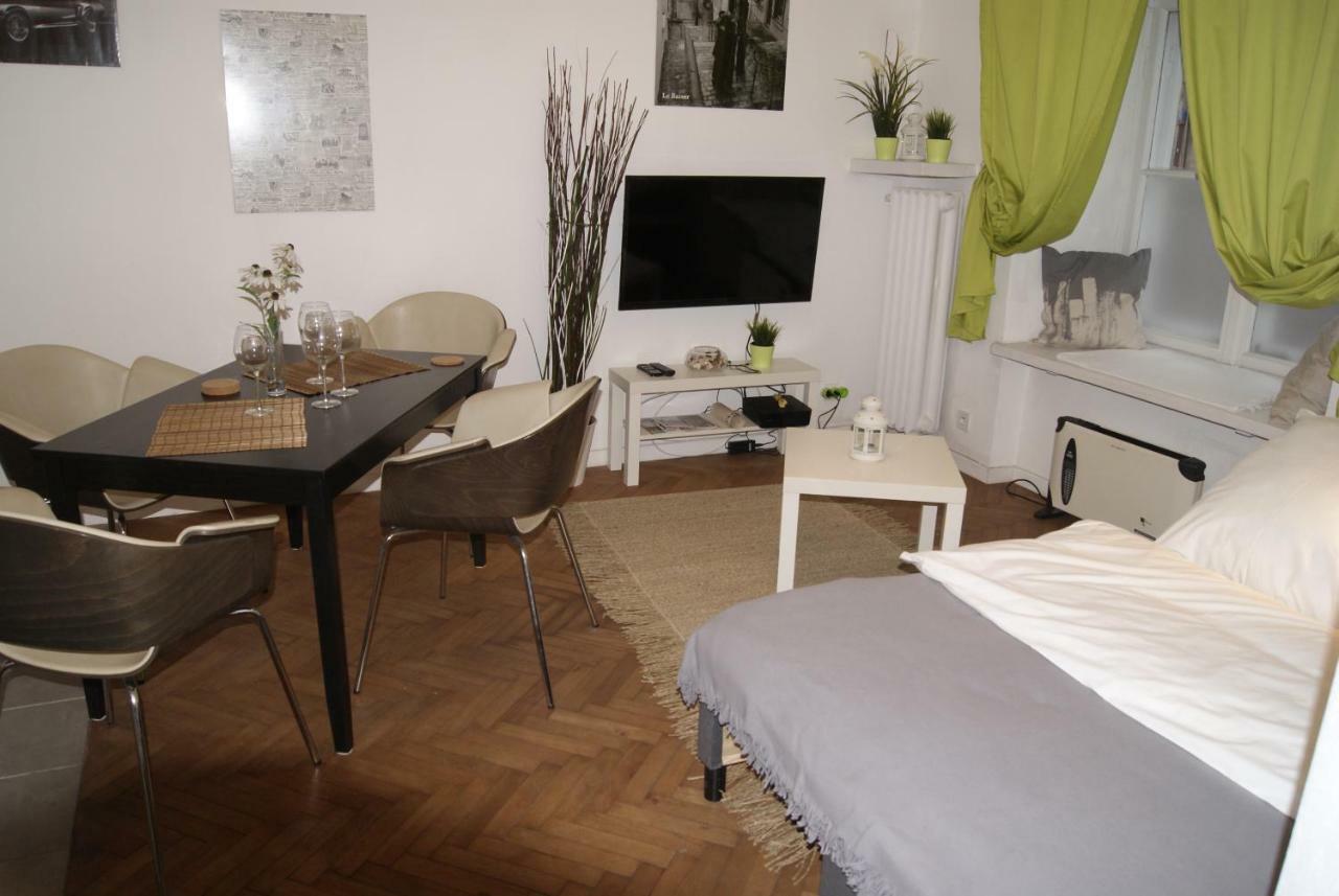 Cosy Apartment In The Old Town Warschau Exterior foto